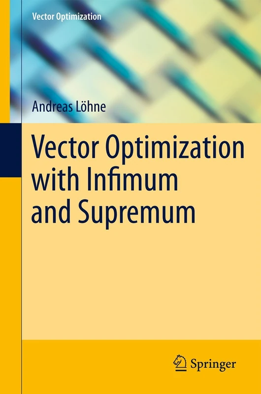 Vector Optimization with Infimum and Supremum - Image 1