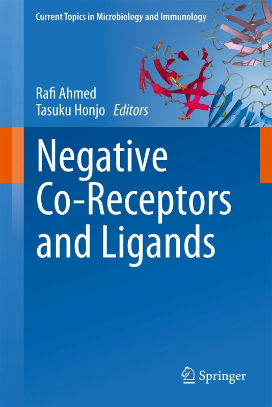 Negative Co-Receptors and Ligands: 350 (Current Topics in Microbiology and Immunology, 350)