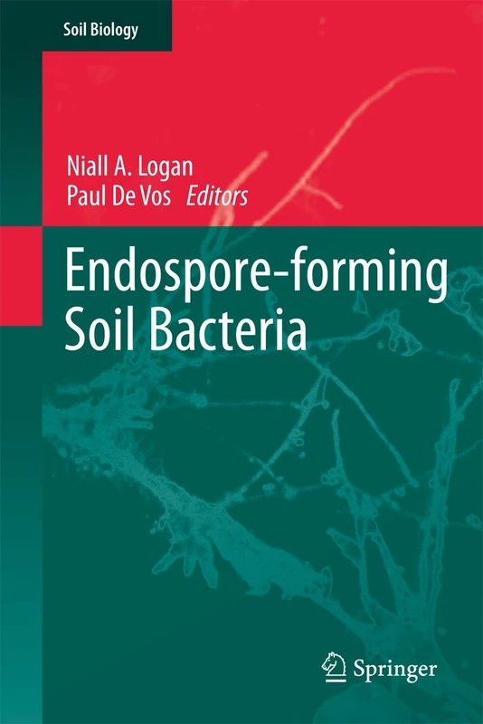 Springer Endospore-forming Soil Bacteria: 27 (Soil Biology)