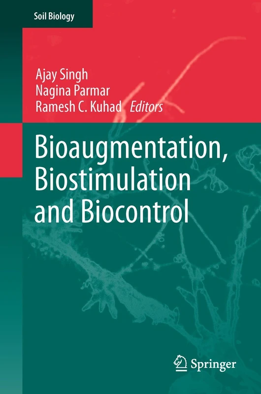 Bioaugmentation, Biostimulation and Biocontrol: 28 (Soil Biology, 28)