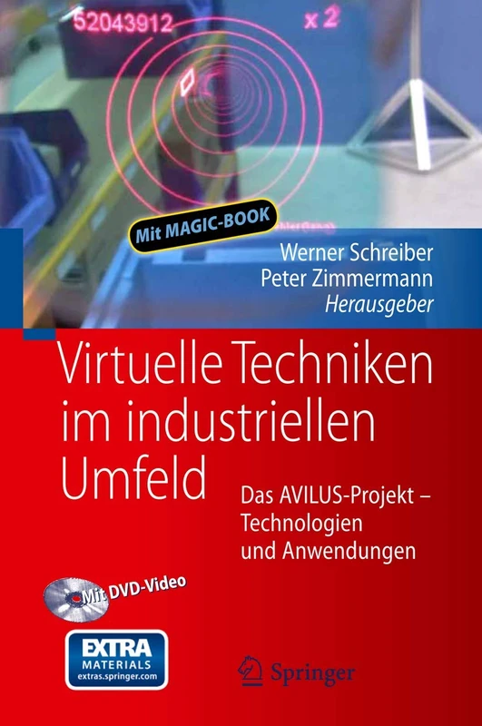 Virtuelle Techniken im industriellen Umfeld: Das AVILUS-Projekt - Technologien und Anwendungen - Image 1