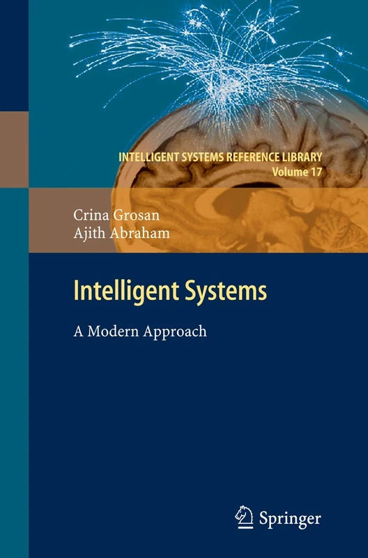 Springer Intelligent Systems: A Modern Approach - Vol 17