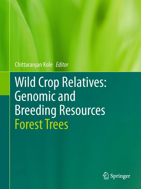 Springer Wild Crop Relatives: Genomic and Breeding Resources