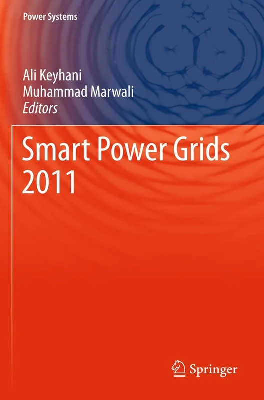 Smart Power Grids 2011 (Power Systems)