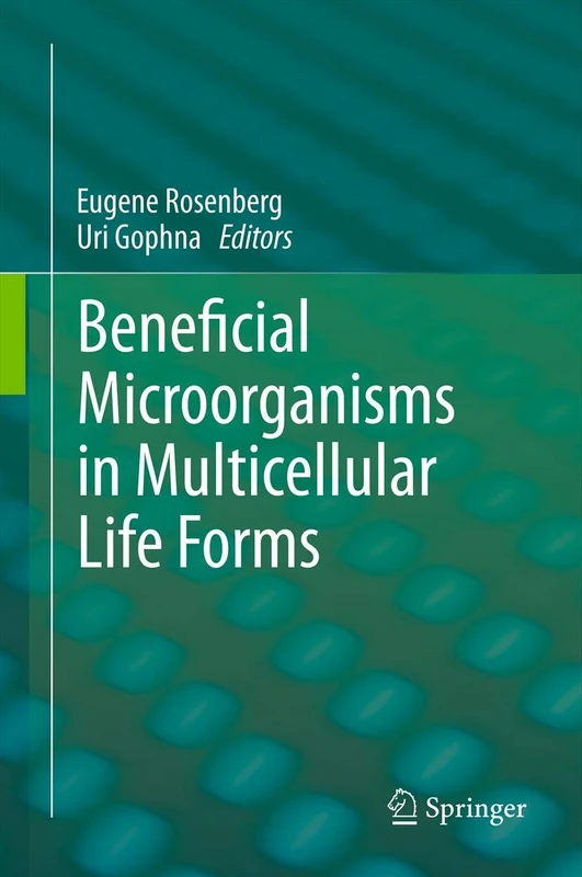 Springer - Beneficial Microorganisms in Multicellular Life Forms