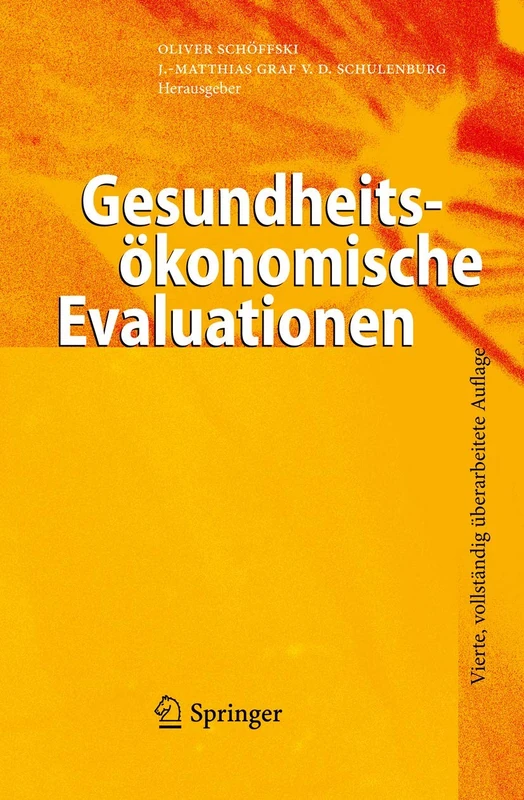 Gesundheitsökonomische Evaluationen - Image 1