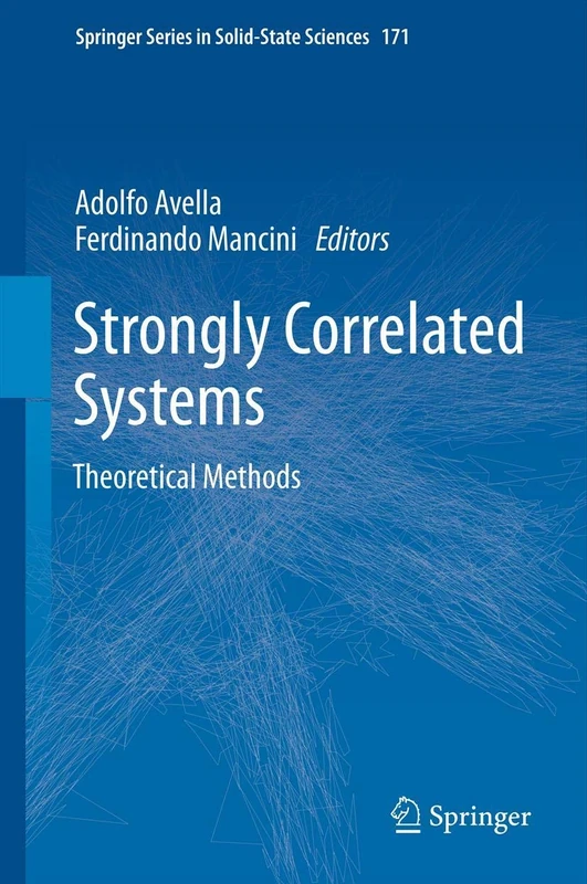 Springer Strongly Correlated Systems: Theoretical Methods 171