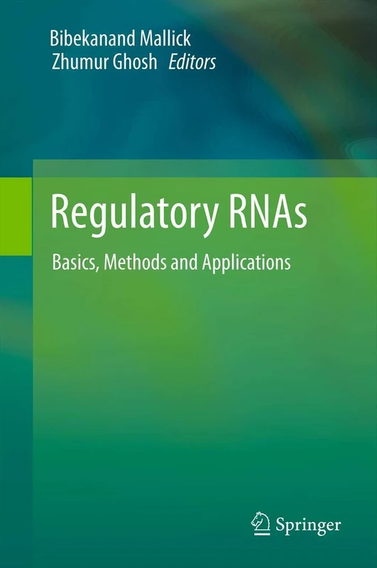 Regulatory RNAs: Basics, Methods and Applications