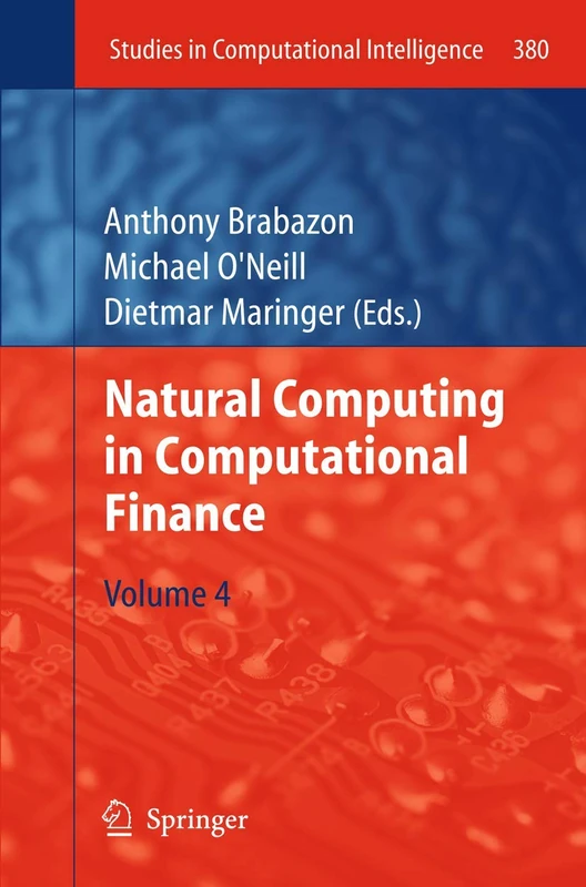 Springer Natural Computing in Computational Finance Volume 4