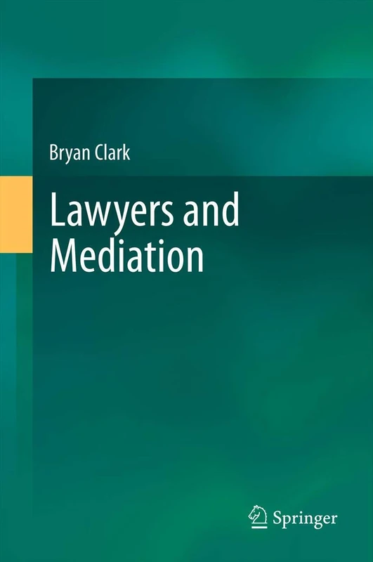 Lawyers and Mediation