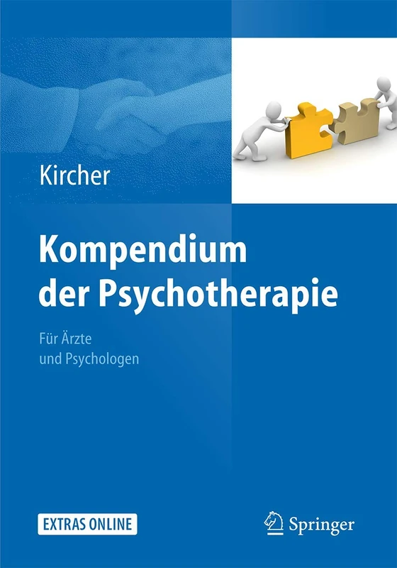 Kompendium Der Psychotherapie: F r rzte Und Psychologen