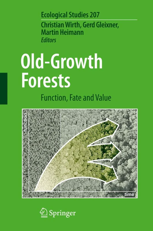 Old-Growth Forests: Function, Fate and Value: 207 (Ecological Studies, 207)