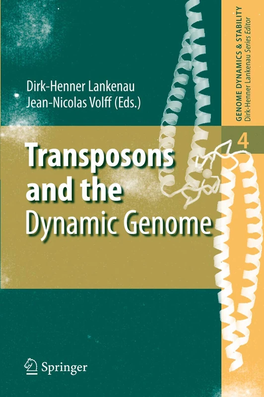 Springer Transposons and the Dynamic Genome - Volume 4