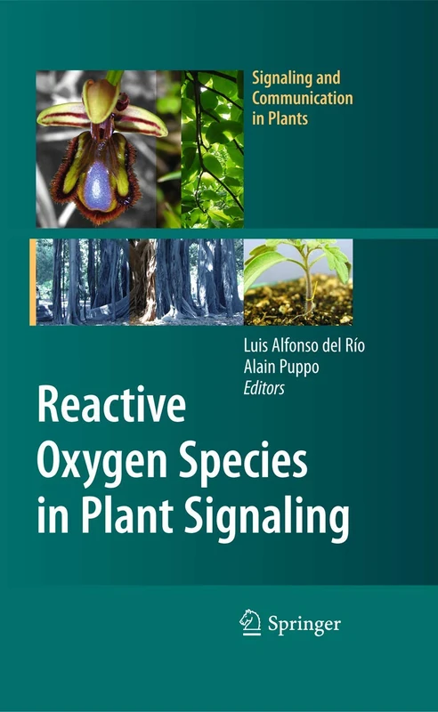 Reactive Oxygen Species in Plant Signaling (Signaling and Communication in Plants) - Image 1