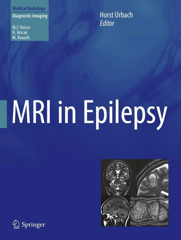 MRI in Epilepsy (Medical Radiology)