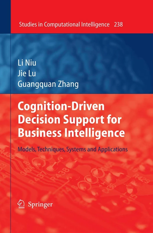 Springer Cognition-Driven Decision Support for Business Intelligence