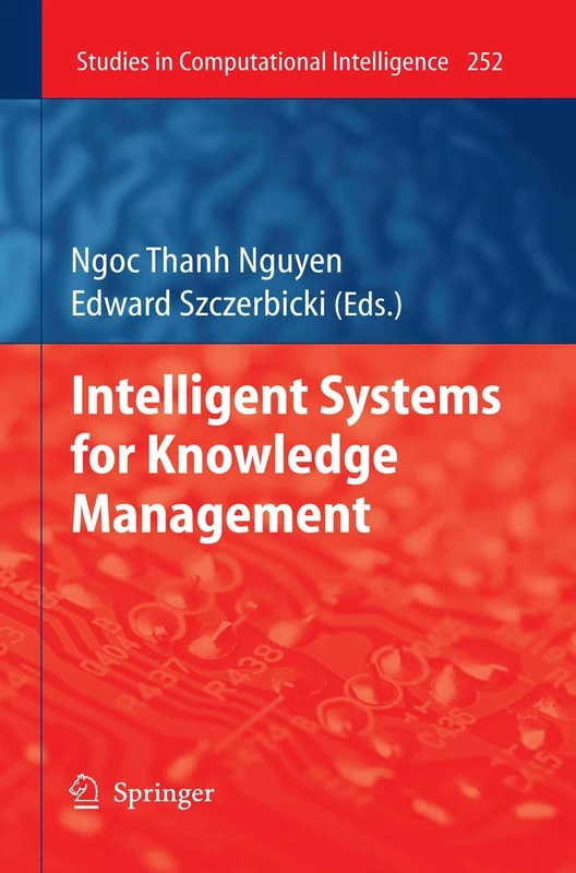 Springer Intelligent Systems for Knowledge Management 252