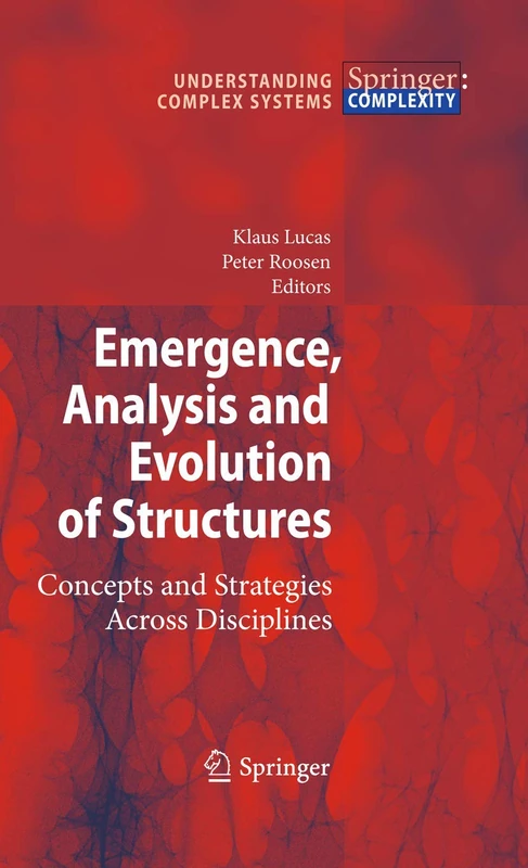 Springer - Emergence, Analysis and Evolution of Structures
