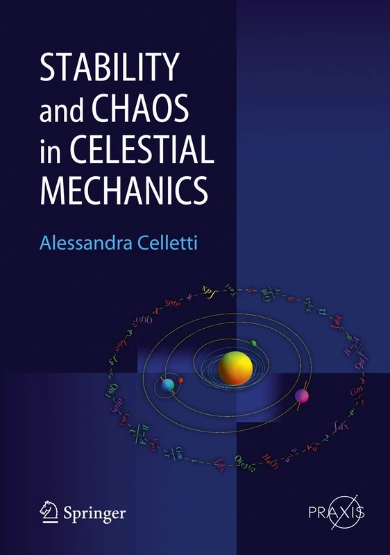 Stability and Chaos in Celestial Mechanics (Springer Praxis Books)