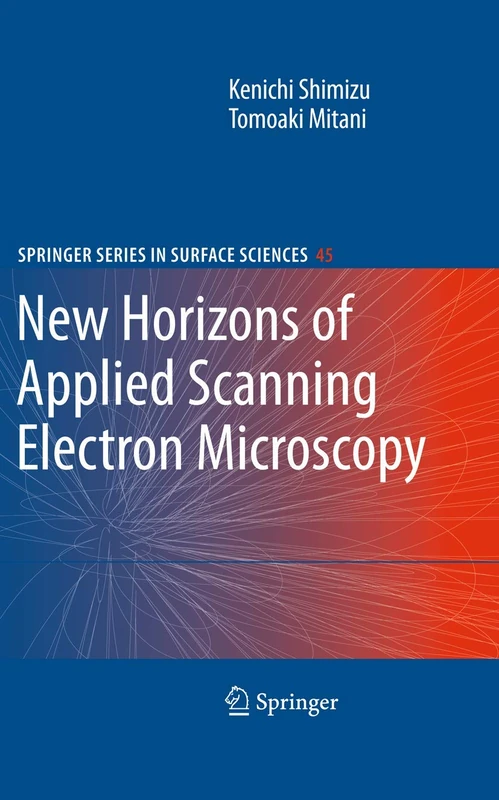 New Horizons of Applied Scanning Electron Microscopy: 45 (Springer Series in Surface Sciences, 45)