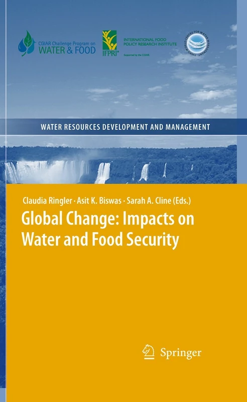 Global Change: Impacts on Water and food Security (Water Resources Development and Management) - Image 1