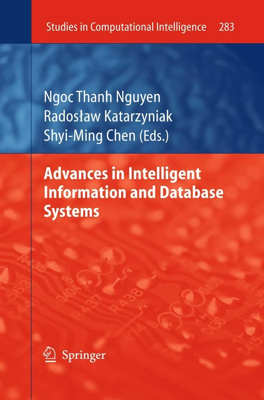 Springer Advances in Intelligent Information and Database Systems