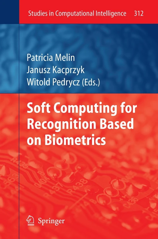 Springer Soft Computing for Recognition based on Biometrics 312