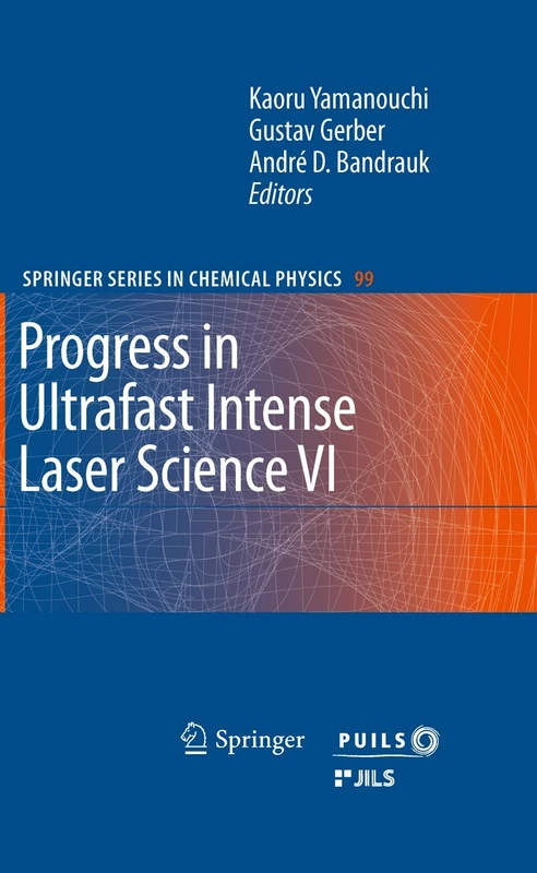 Progress in Ultrafast Intense Laser Science VI: 99 (Springer Series in Chemical Physics, 99)