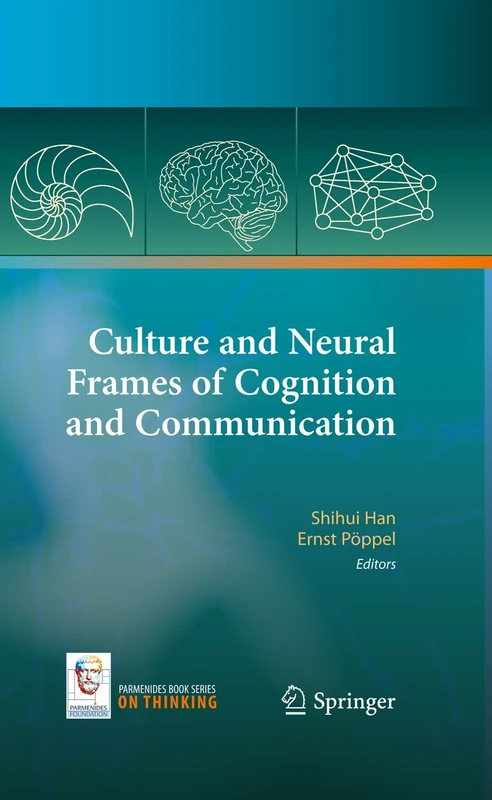 Culture and Neural Frames of Cognition and Communication: 3 (On Thinking, 3)