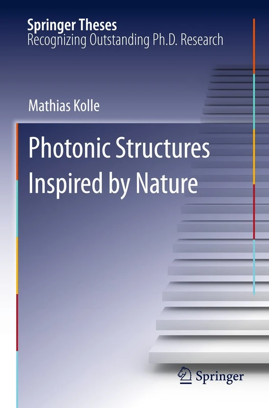 Photonic Structures Inspired by Nature (Springer Theses)