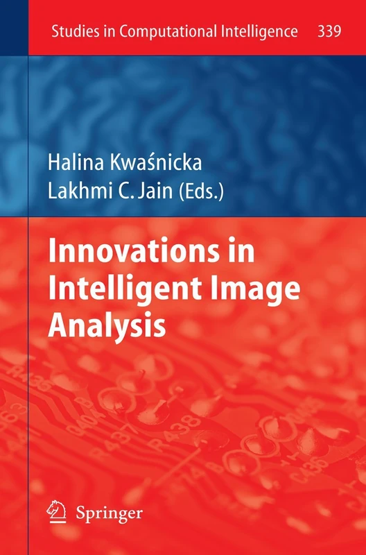 Innovations in Intelligent Image Analysis: 339 (Studies in Computational Intelligence, 339)