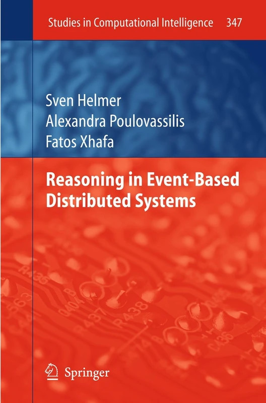 Springer Reasoning in Event-Based Distributed Systems 347