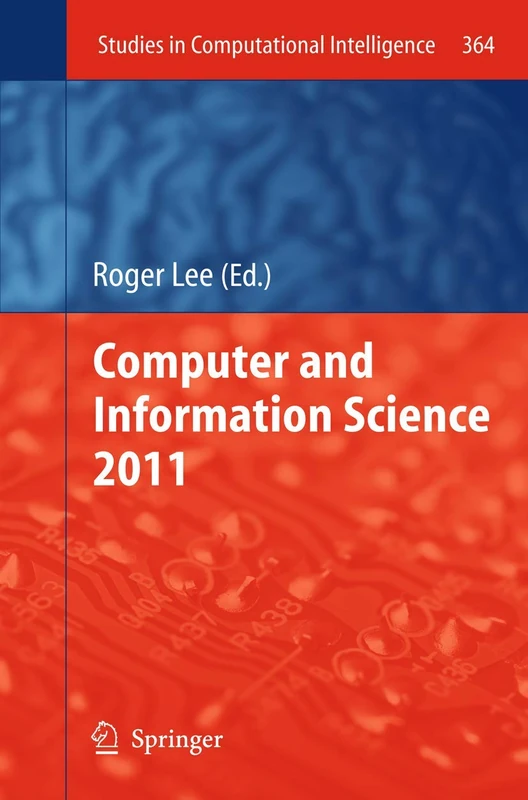 Springer Computer and Information Science 2011: 364 Book