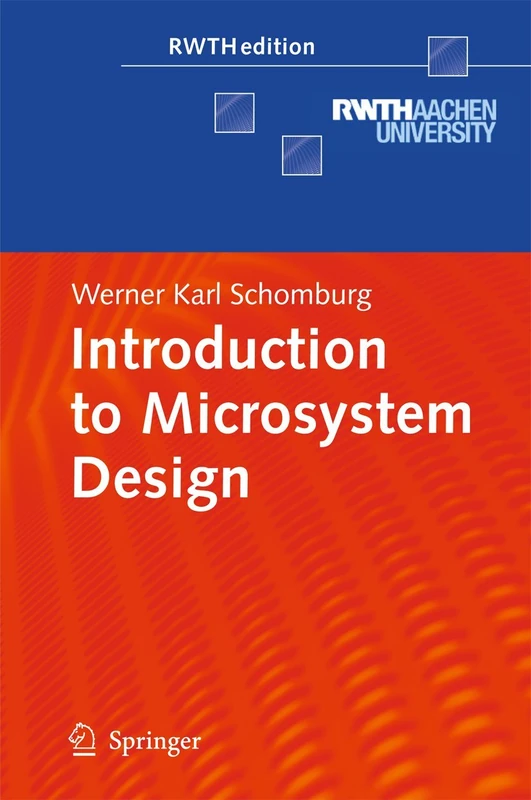 Introduction to Microsystem Design (RWTHedition) - Image 1