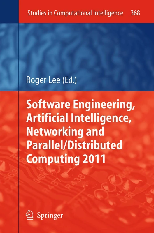 Springer SNPD 2011 - Software Engineering and AI Research