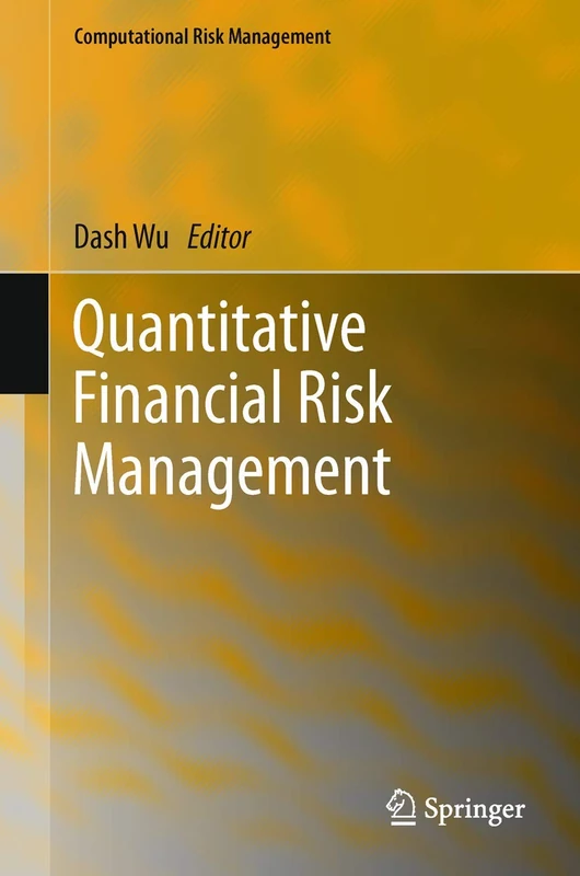 Springer Quantitative Financial Risk Management Book