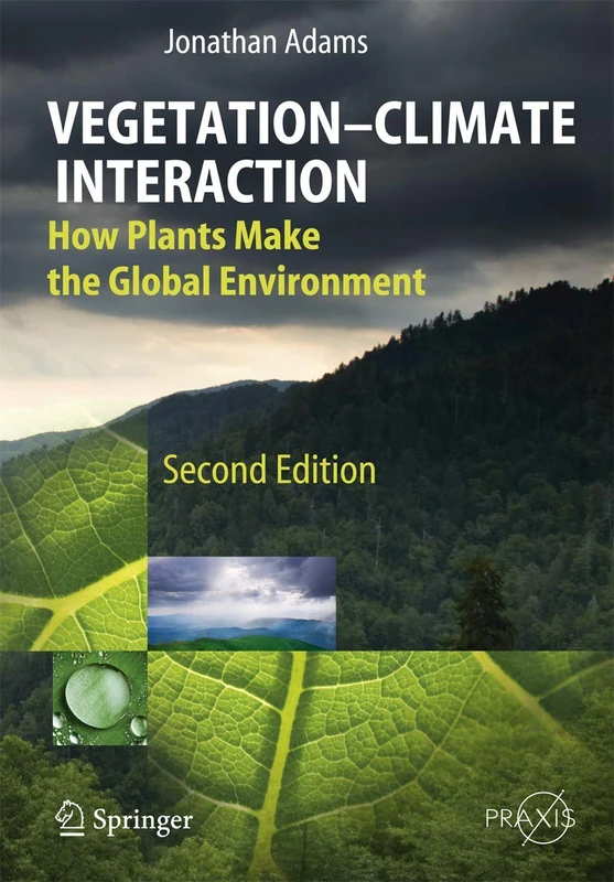 Springer Vegetation-Climate Interaction - Plant Science Book