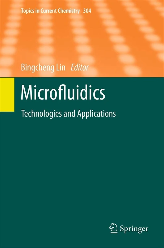 Springer Microfluidics: Technologies and Applications 304