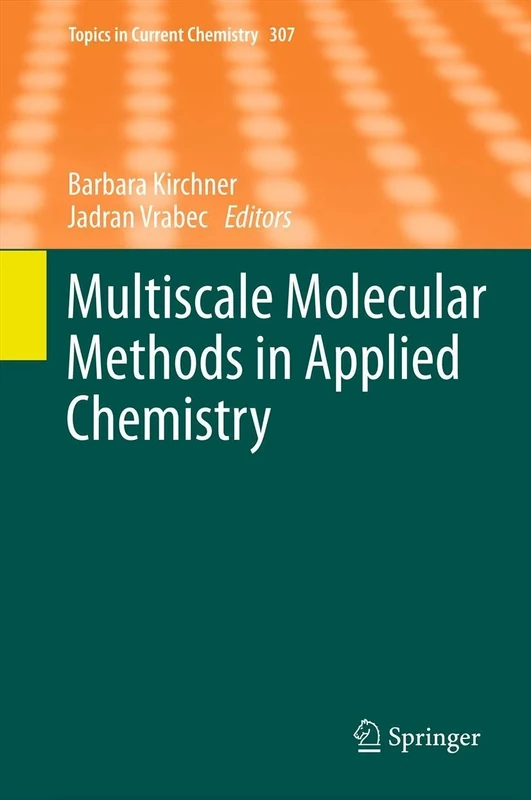 Multiscale Molecular Methods in Applied Chemistry: 307 (Topics in Current Chemistry, 307)