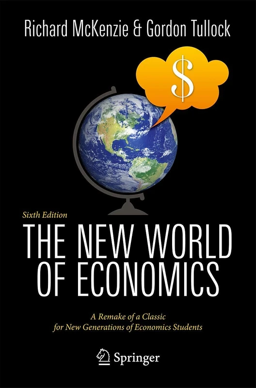 The New World of Economics: A Remake of a Classic for New Generations of Economics Students - Image 1