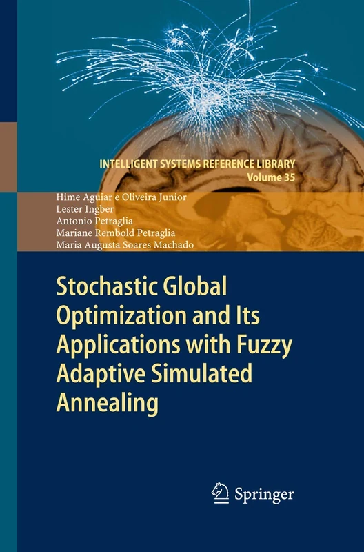 Springer - Stochastic Global Optimization and Fuzzy ASA Book