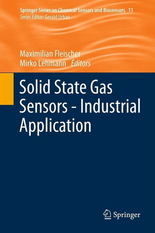 Solid State Gas Sensors - Industrial Application: 11 (Springer Series on Chemical Sensors and Biosensors, 11)
