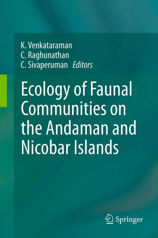 Ecology of Faunal Communities on the Andaman and Nicobar Islands - Image 1