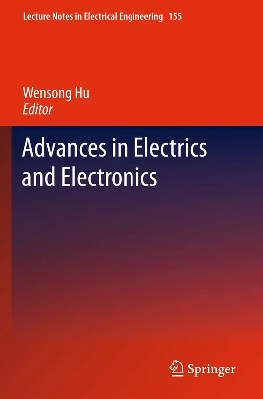 Advances in Electric and Electronics: 155 (Lecture Notes in Electrical Engineering, 155)