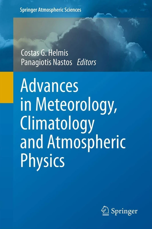 Springer Advances in Meteorology, Climatology and Atmospheric Physics