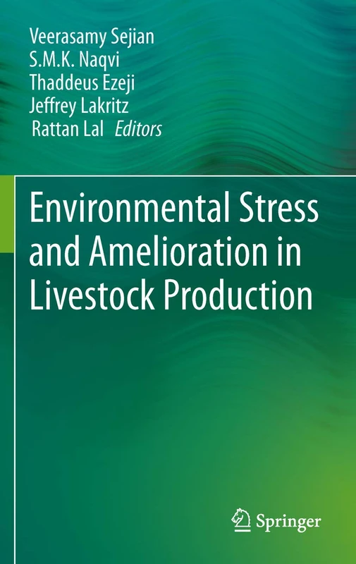 Springer - Environmental Stress and Amelioration in Livestock