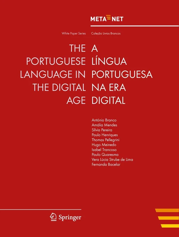The Portuguese Language in the Digital Age (White Paper Series) - Image 1