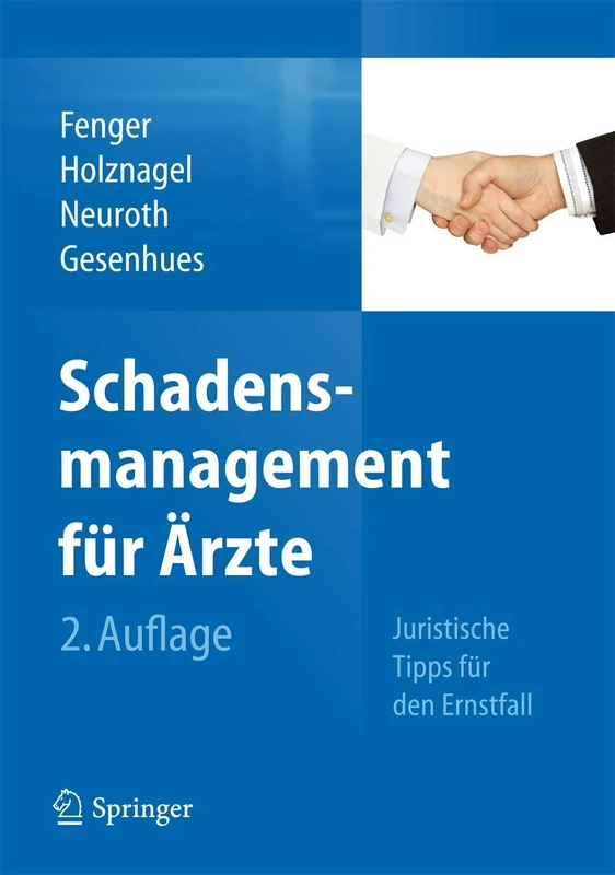 Schadensmanagement für Ärzte: Juristische Tipps für den Ernstfall