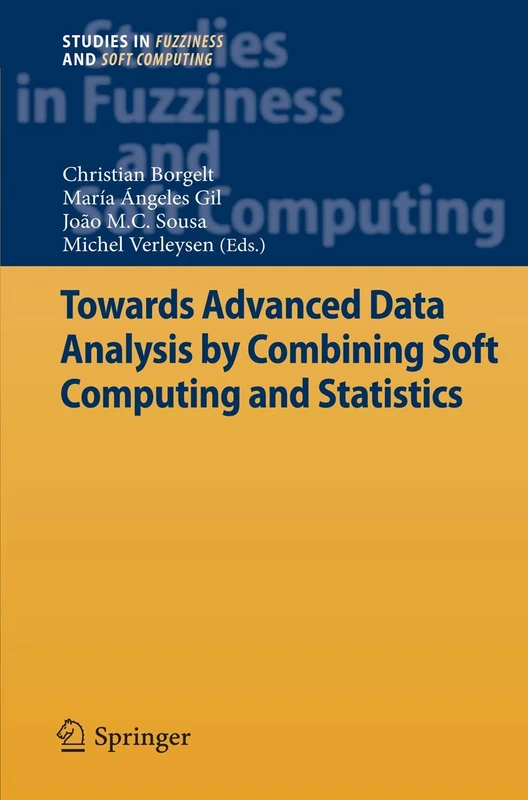 Springer Towards Advanced Data Analysis Soft Computing 285