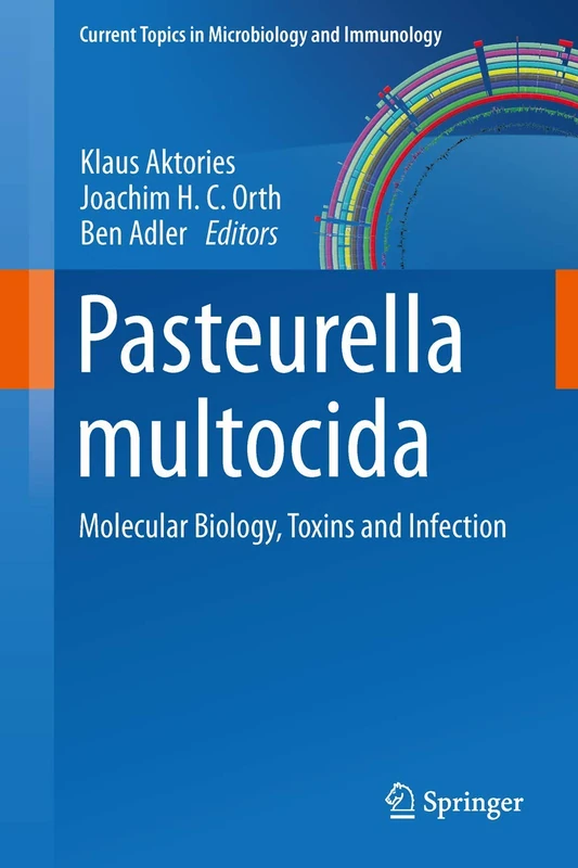 Springer Pasteurella multocida: Molecular Biology and Toxins